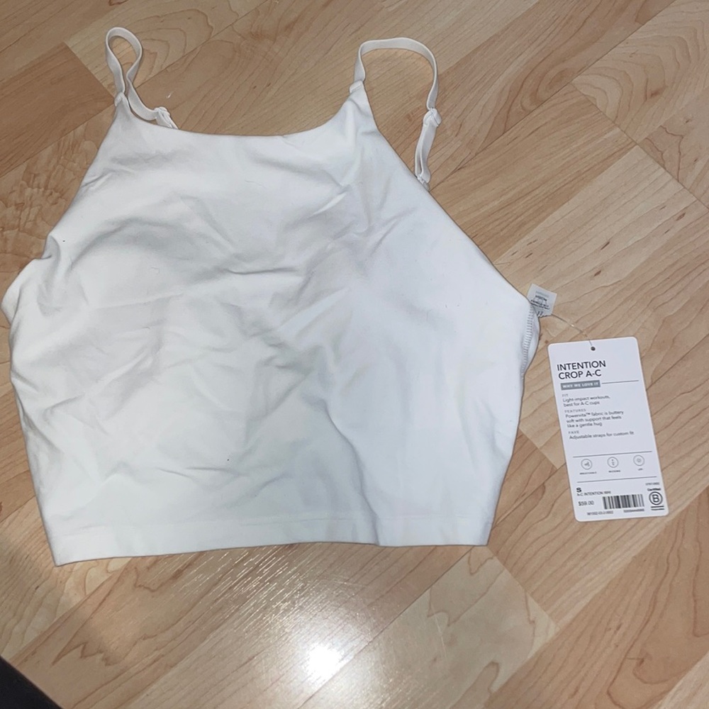 Athleta  crop
